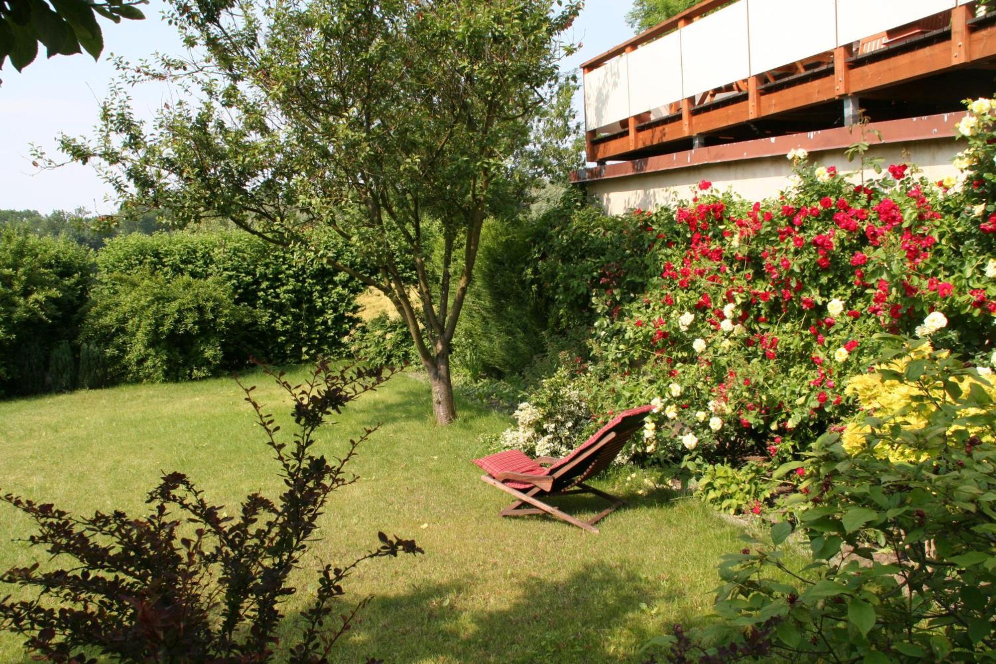 Pension Villa Beer Stralsund Exterior photo