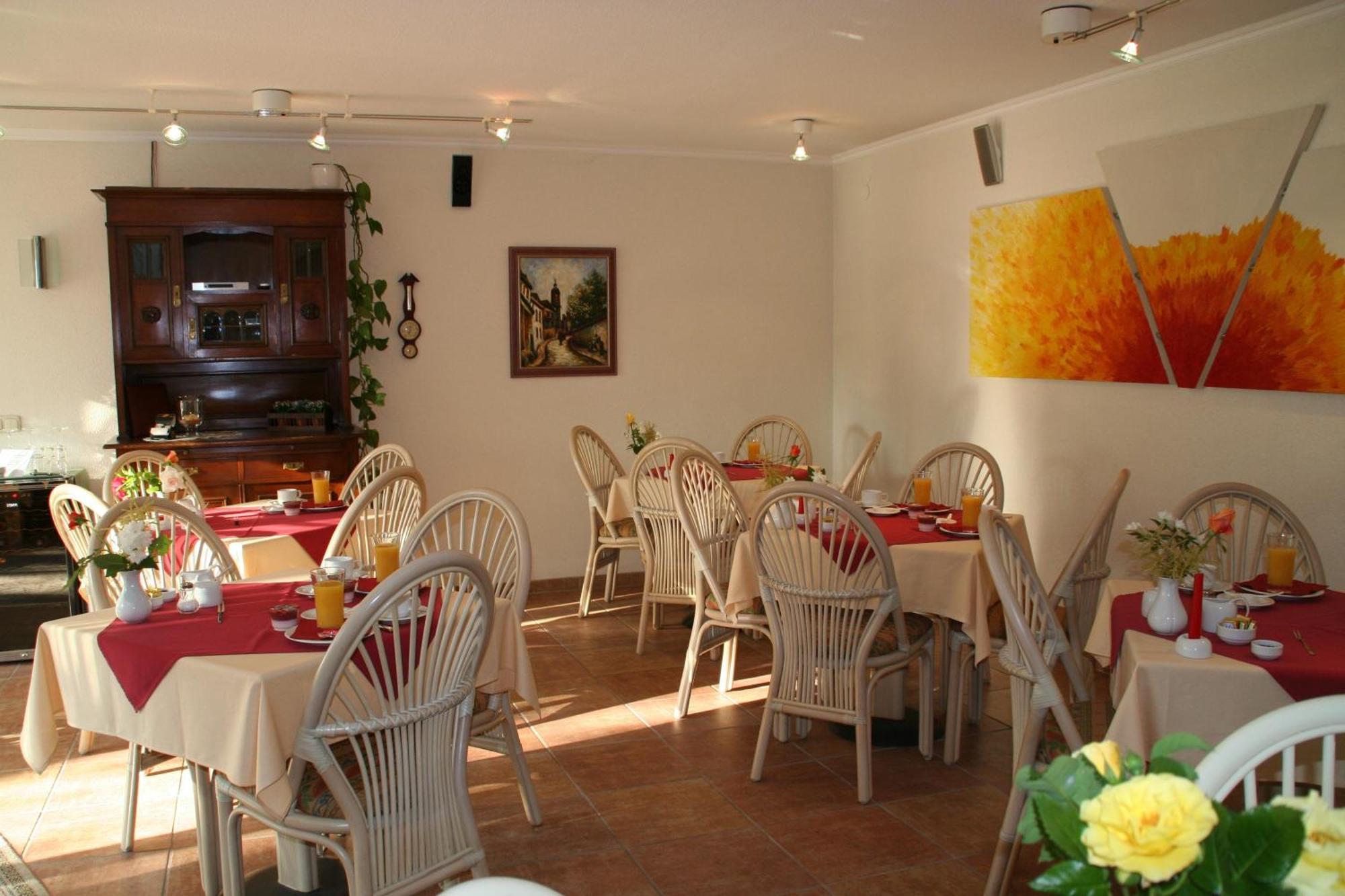 Pension Villa Beer Stralsund Exterior photo