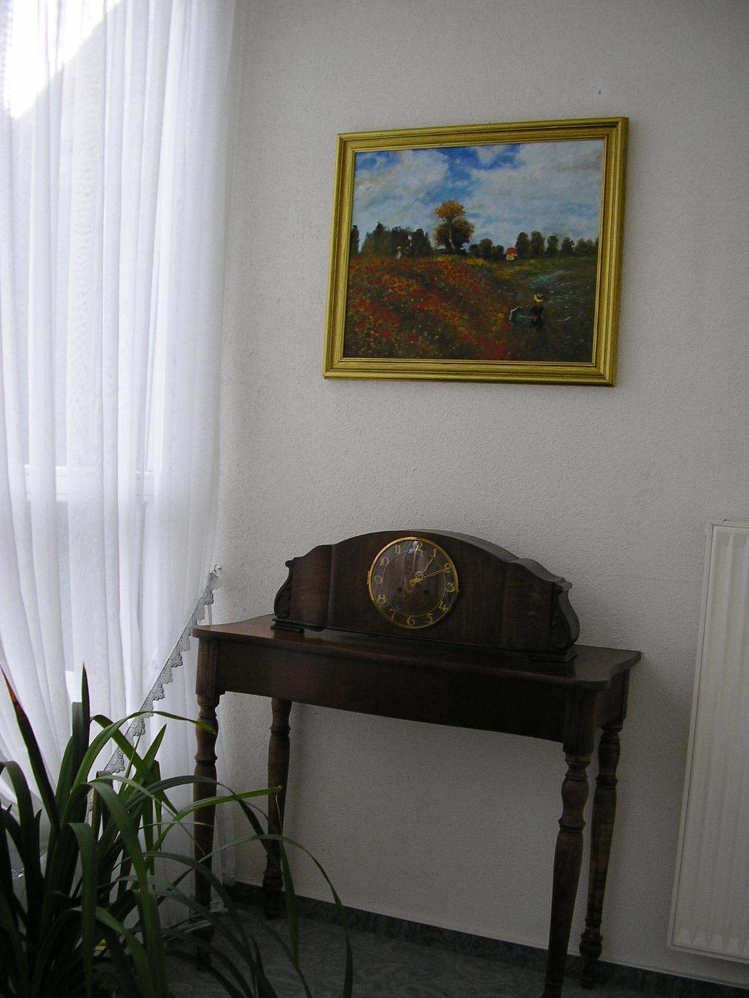 Pension Villa Beer Stralsund Exterior photo