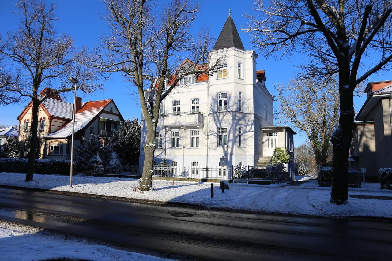 Pension Villa Beer Stralsund Exterior photo