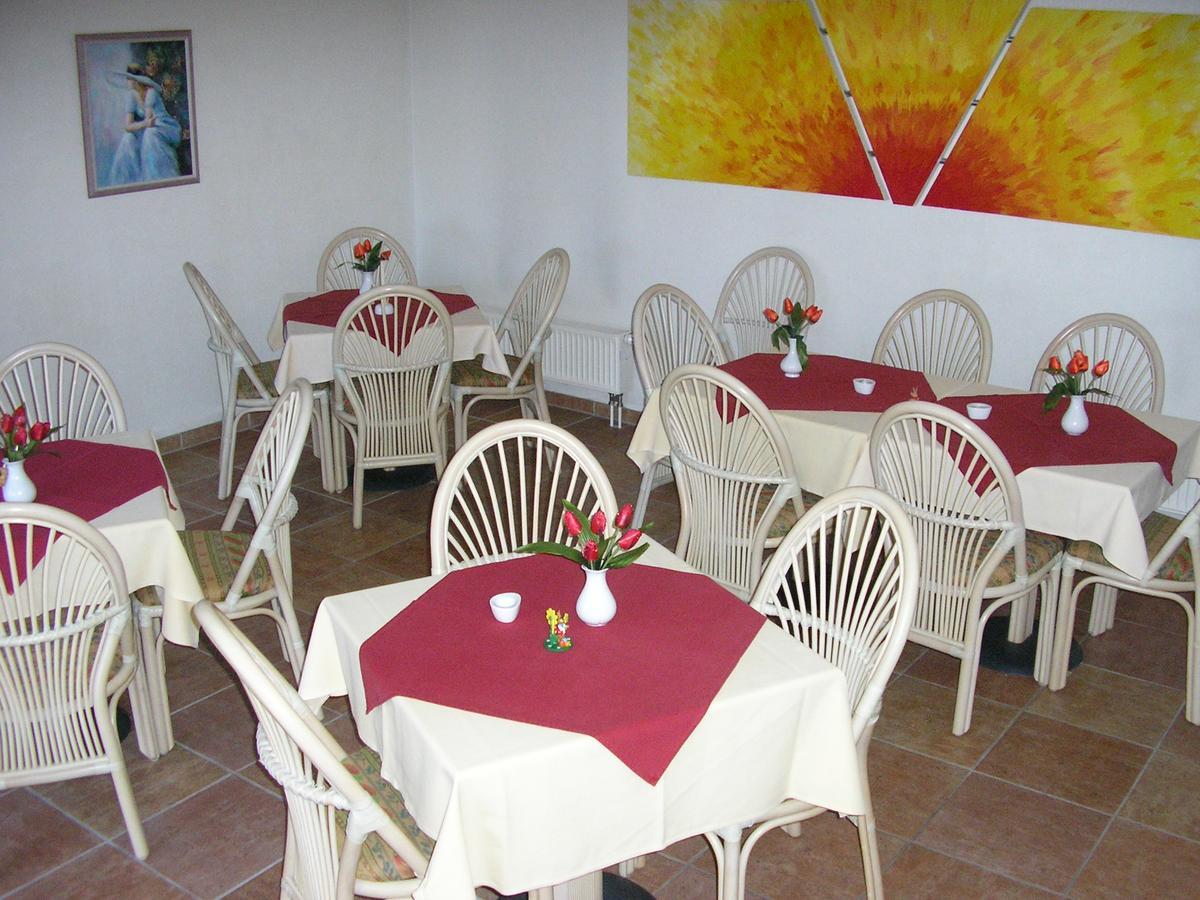 Pension Villa Beer Stralsund Exterior photo