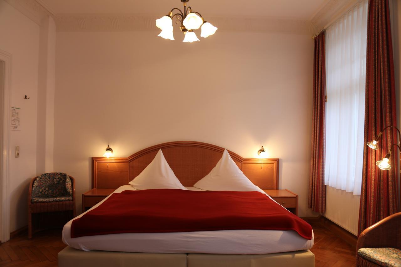 Pension Villa Beer Stralsund Exterior photo
