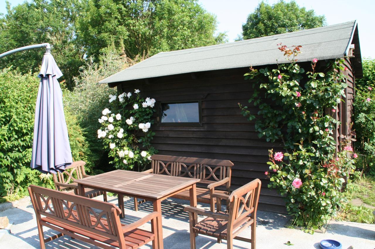 Pension Villa Beer Stralsund Exterior photo