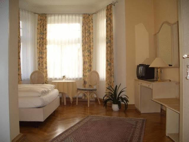 Pension Villa Beer Stralsund Exterior photo