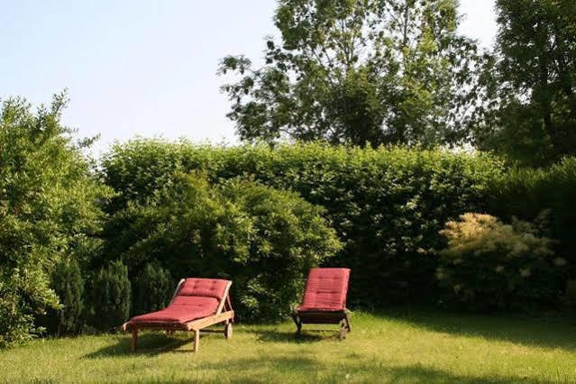 Pension Villa Beer Stralsund Exterior photo